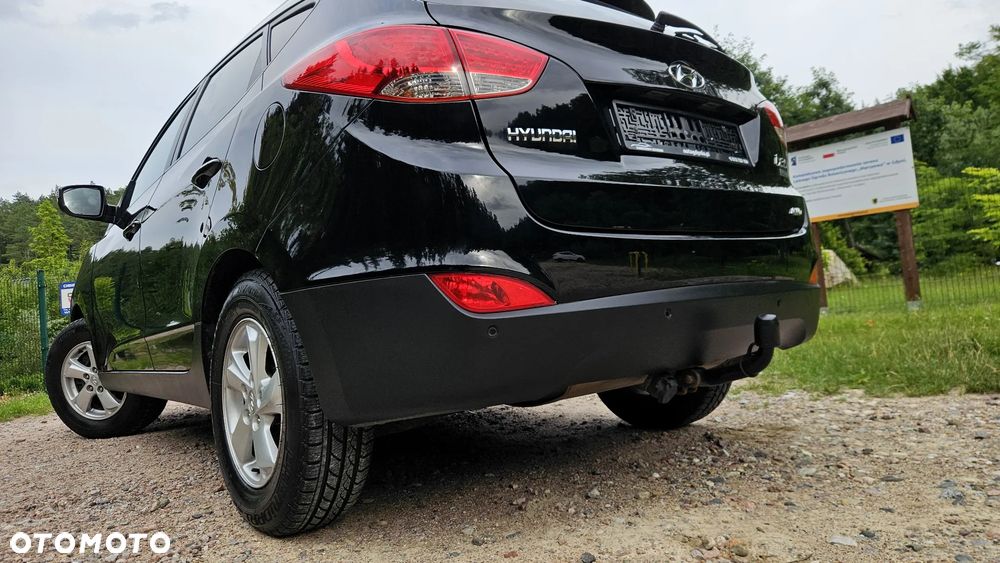 Hyundai ix35 2.0 CRDi 4WD Comfort - 16