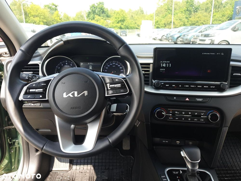 Kia Ceed 1.5 T-GDI M DCT - 13