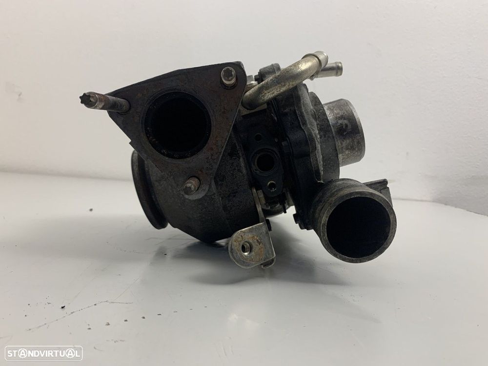 Turbo SUZUKI GRAND VITARA II 1.9 DDiS REF. 8200412717 MOTOR F9QB - 4