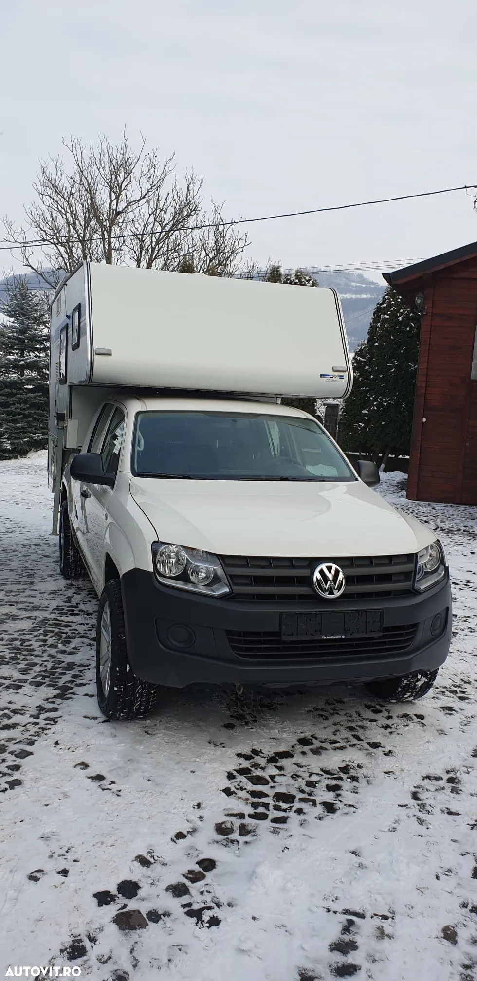 Volkswagen AMAROK - 2