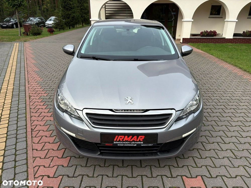 Peugeot 308 - 2