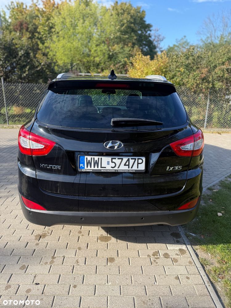 Hyundai ix35 1.6 GDI Premium 2WD - 6