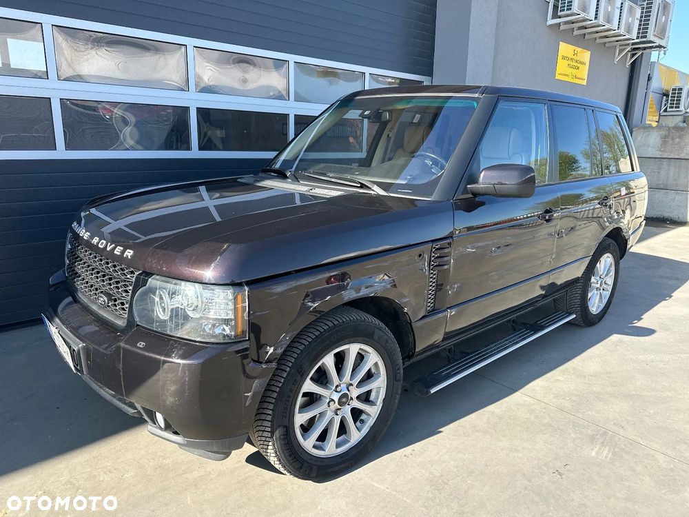 Land Rover Range Rover 4.4TD V8 Vogue - 4