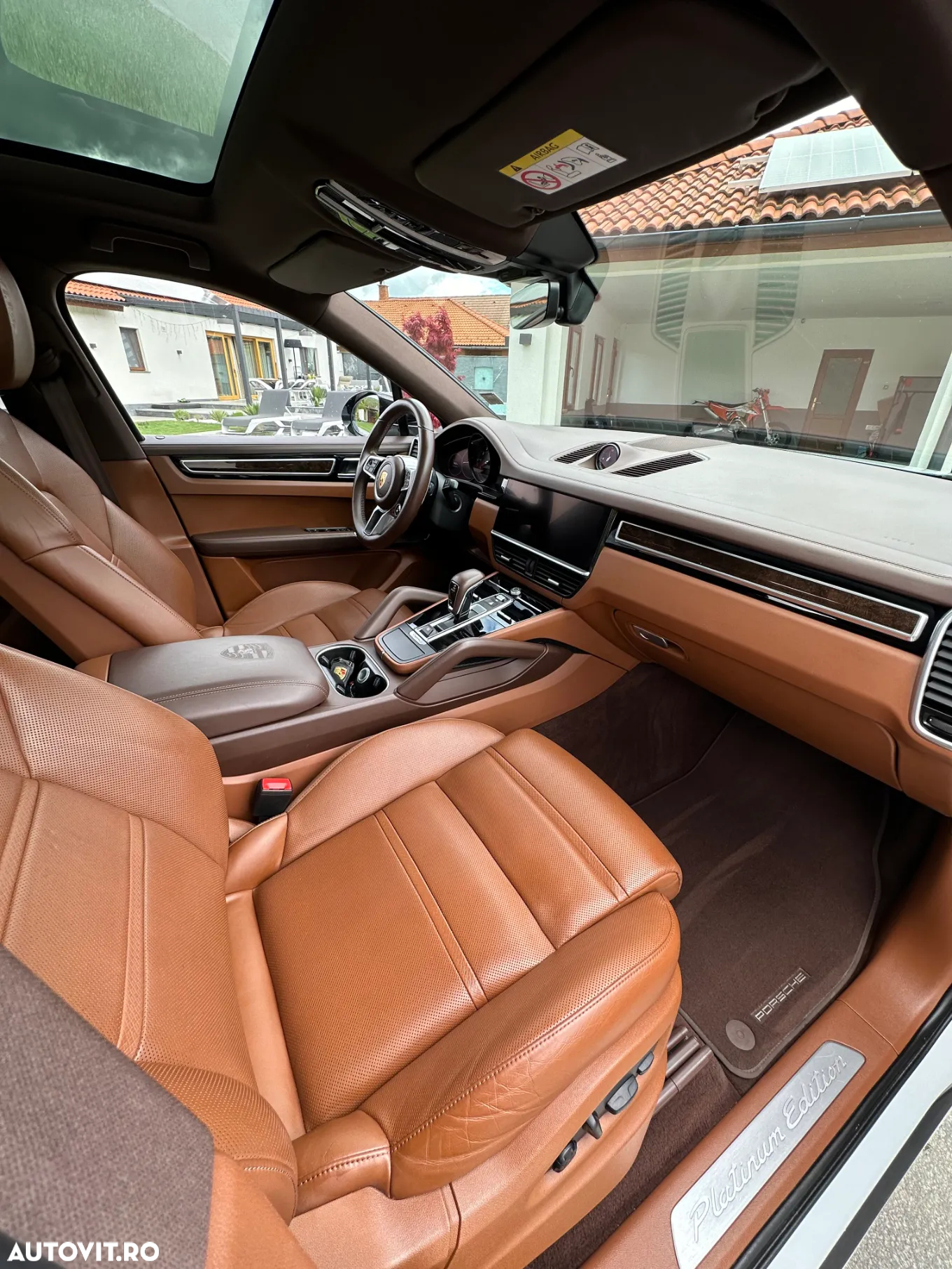 Porsche Cayenne Coupe S - 6