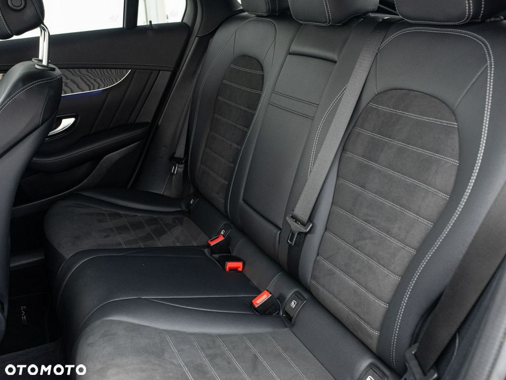 Mercedes-Benz GLC 200 d 4-Matic - 31