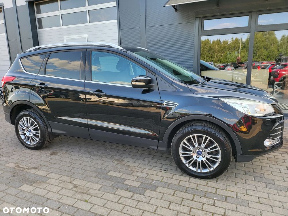 Ford Kuga 2.0 TDCi 4WD Titanium - 36