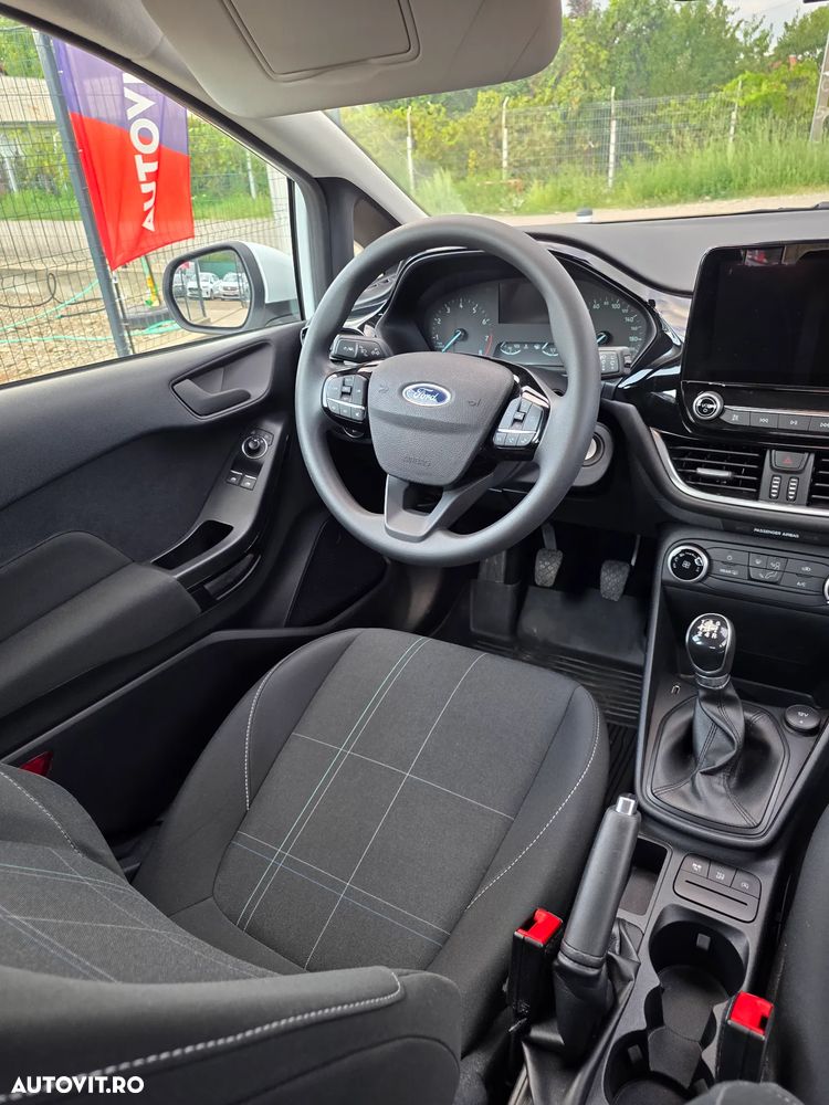 Ford Fiesta - 9