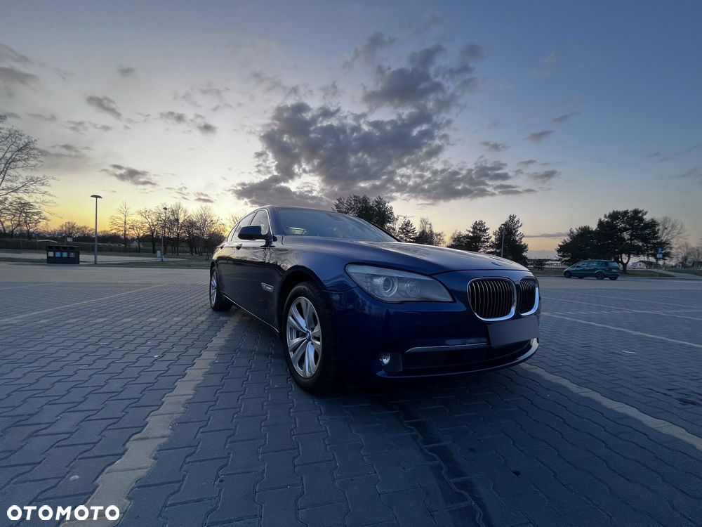 BMW Seria 7 740d xDrive - 1