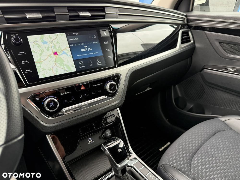 SsangYong/KGM Korando 1.5 T-GDI Quartz 4WD - 34
