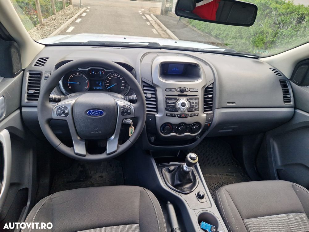 Ford Ranger Autm. Limited - 8