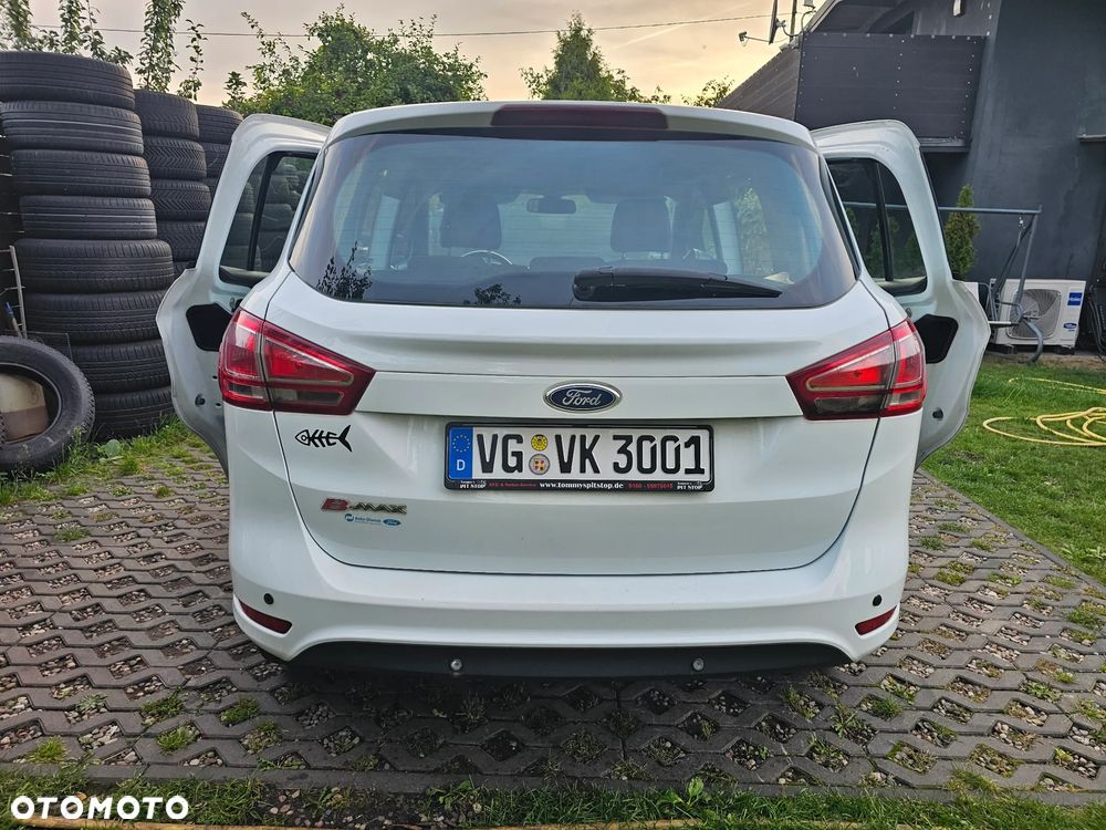 Ford B-MAX 1.4 SYNC Edition - 8