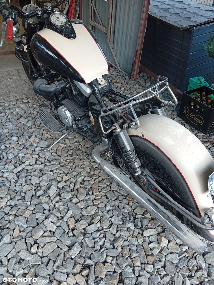 Kawasaki VN - 3