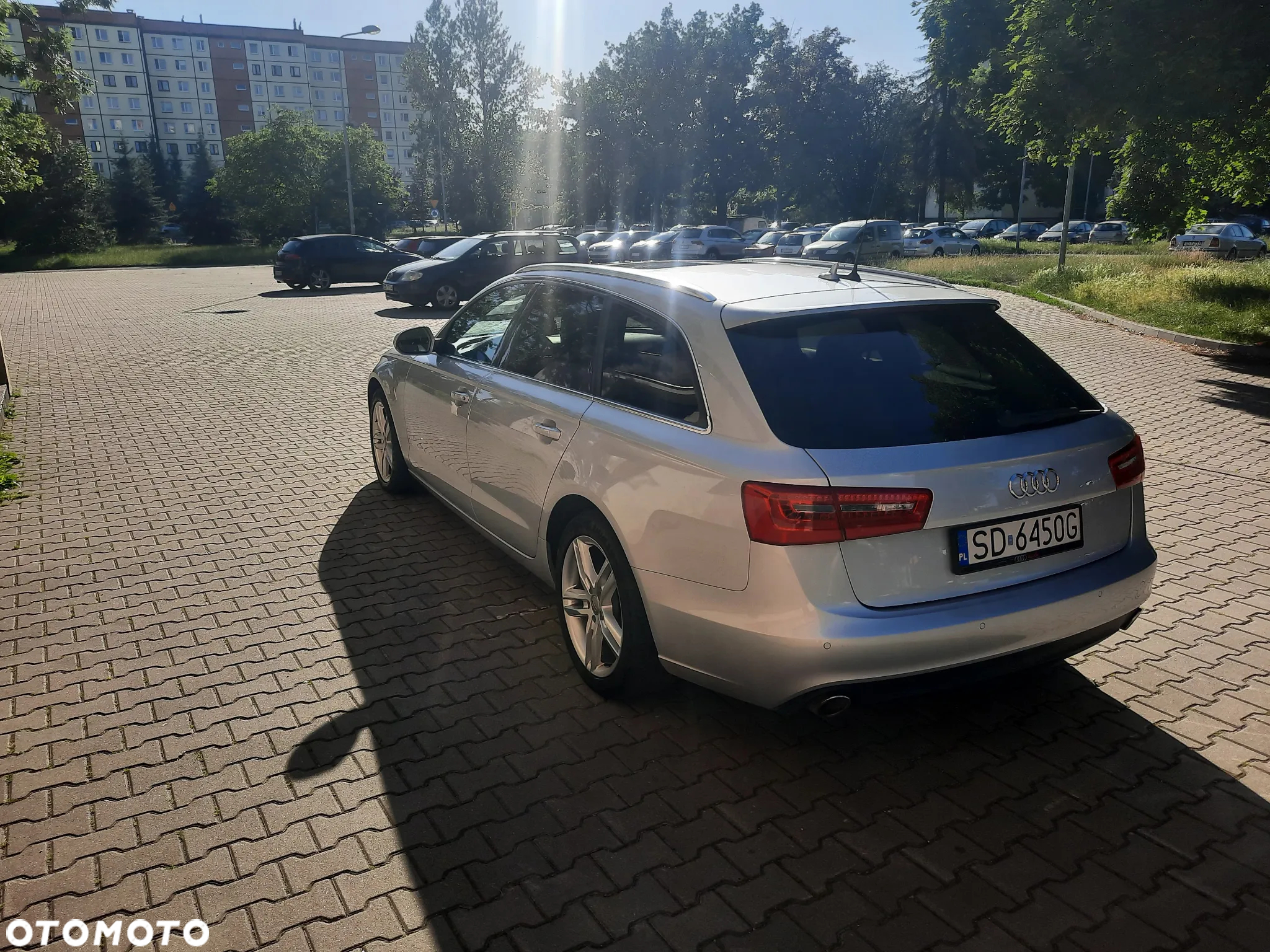 Audi A6 3.0 TDI Quattro S tronic - 5