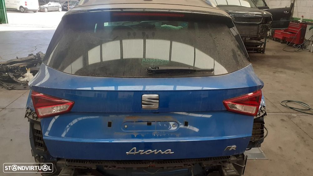 MALA TRASEIRA SEAT ARONA KJ - 1
