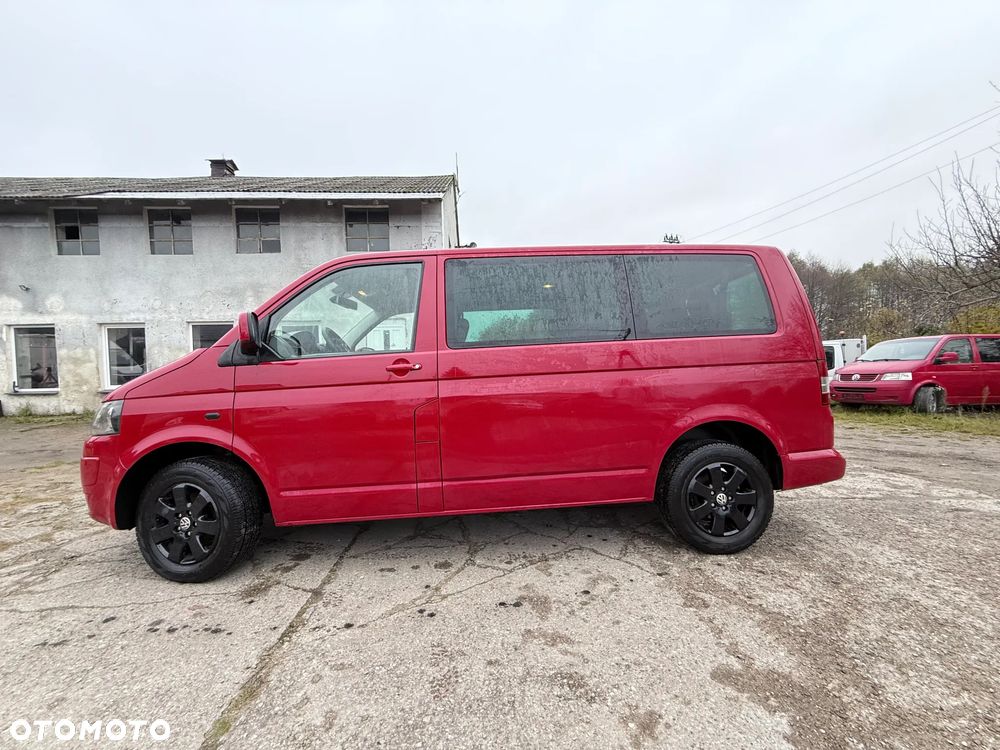 Volkswagen Transporter 7FD122/WF2/1T3 - 4