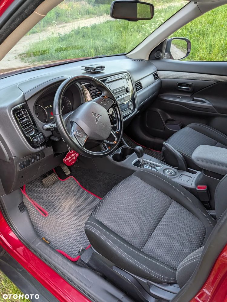 Mitsubishi Outlander 2.0 Intense 4WD CVT - 4