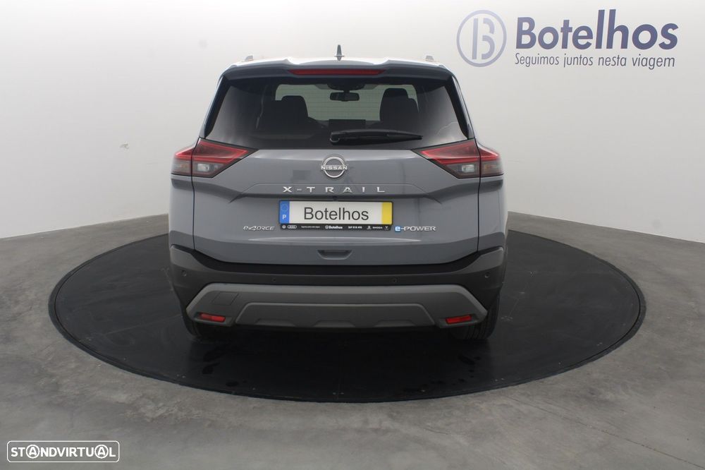 Nissan X-Trail - 5
