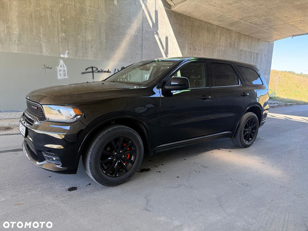 Dodge Durango 5.7 R/T - 6