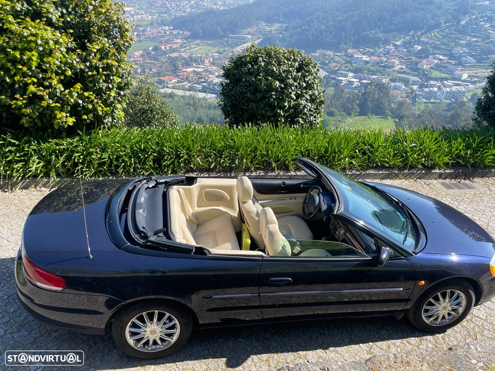 Chrysler Sebring Cabrio 2.7 V6 LX - 3