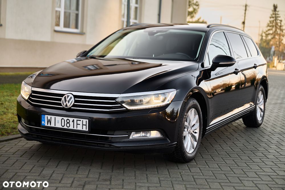 Volkswagen Passat 2.0 TDI BMT Comfortline DSG - 7