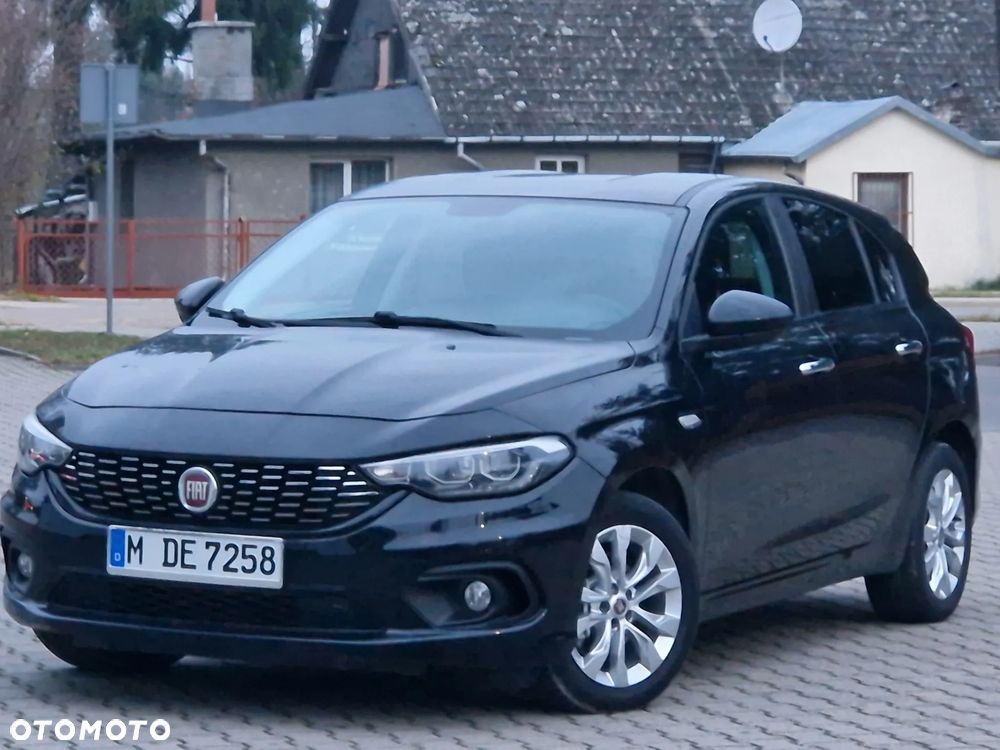 Fiat Tipo 1.4 16V Easy - 19