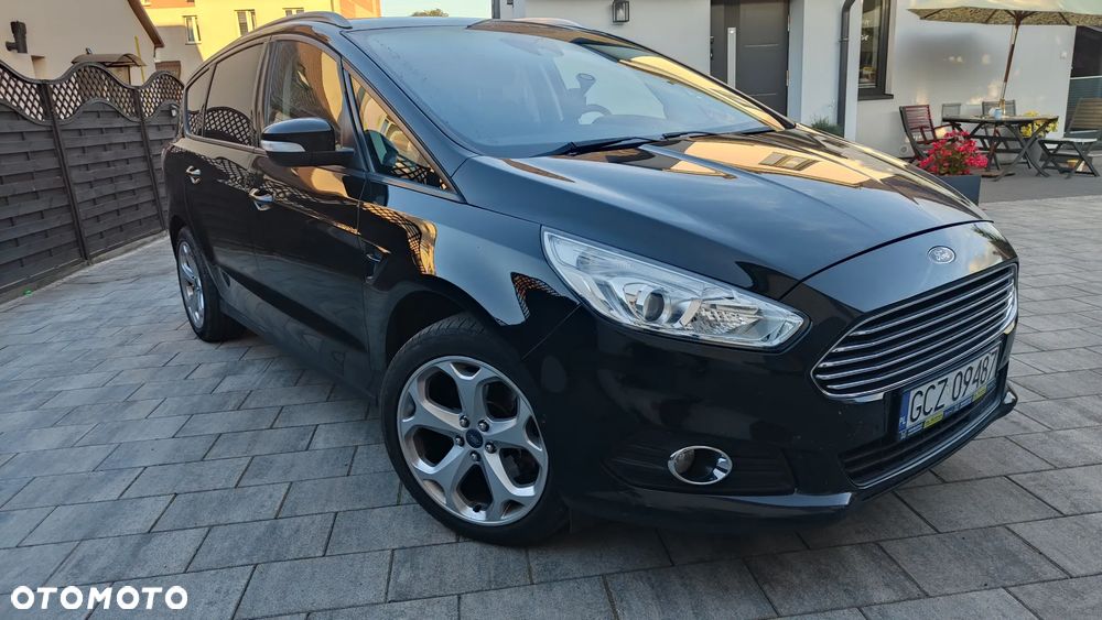 Ford S-Max 2.0 TDCi Trend - 2
