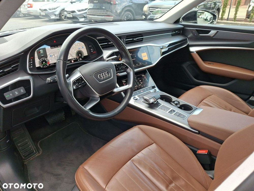 Audi A6 Limousine - 9