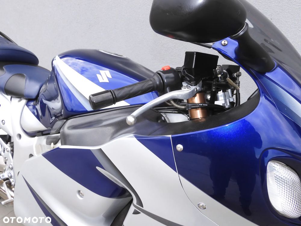 Suzuki Hayabusa - 6