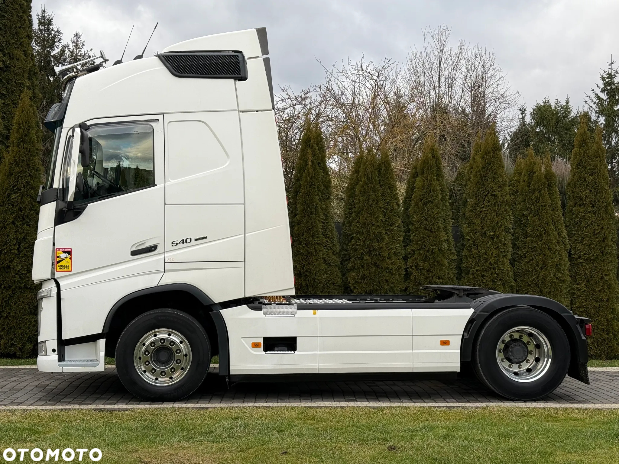 Volvo FH 540 PARK COOL VIN KB - 5