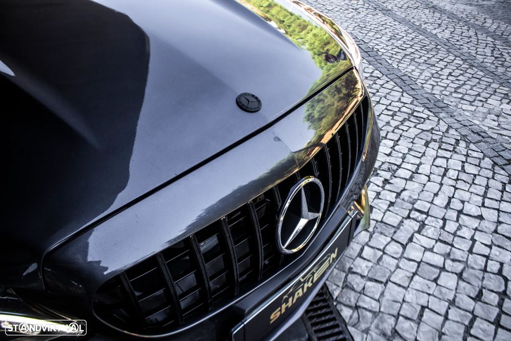 Mercedes-Benz C 220 (BlueTEC) d Station 7G-TRONIC Avantgarde - 8