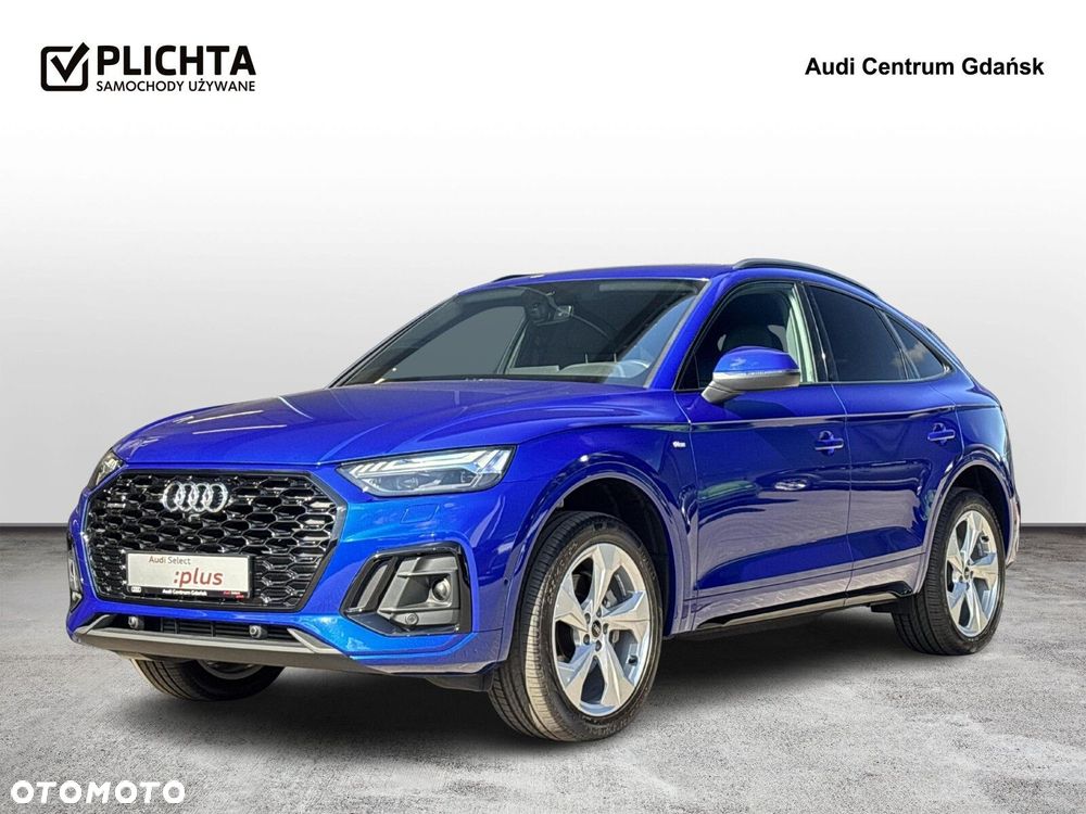 Audi Q5 Sportback - 2