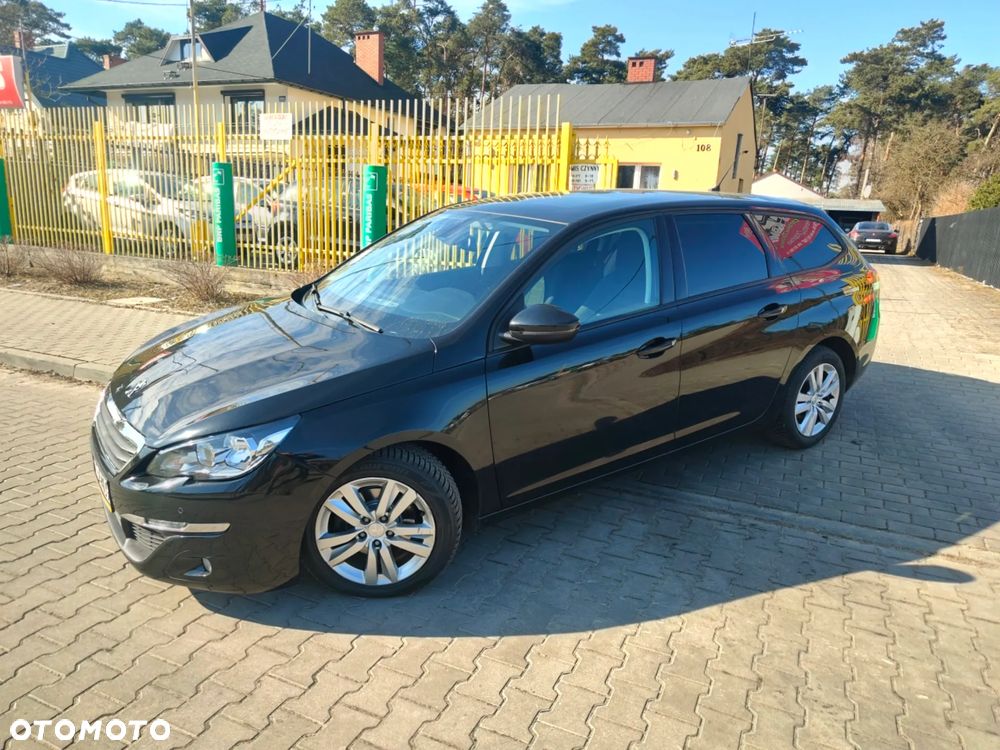 Peugeot 308 BlueHDi 120 Stop & Start Allure - 17