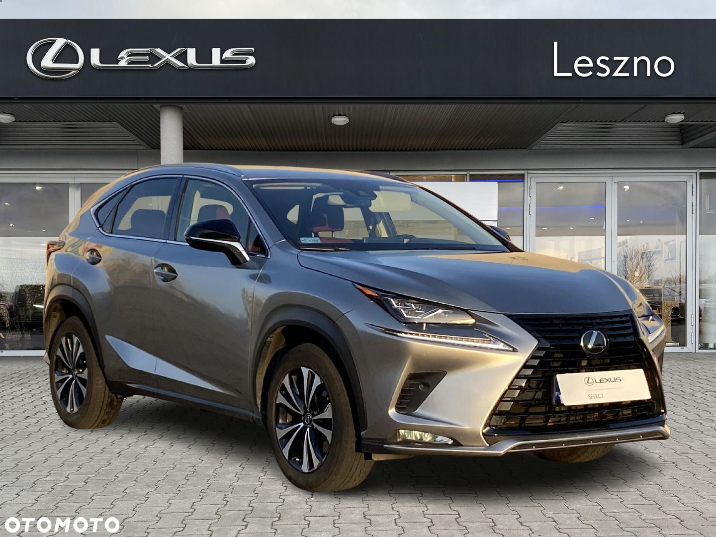Lexus NX 300 F Impression AWD - 5