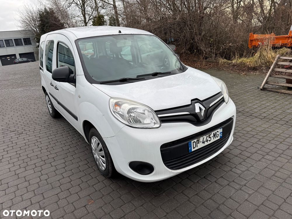 Renault Kangoo 1.5 dCi Business - 14