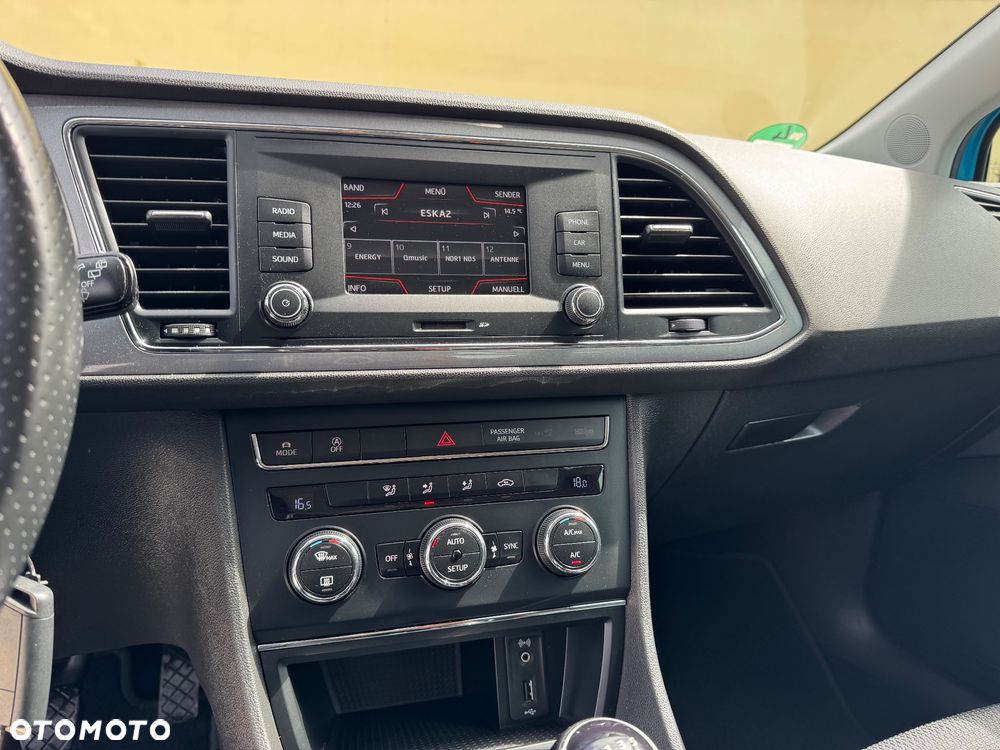 Seat Leon 2.0 TDI DPF Start&Stop CONNECT - 22