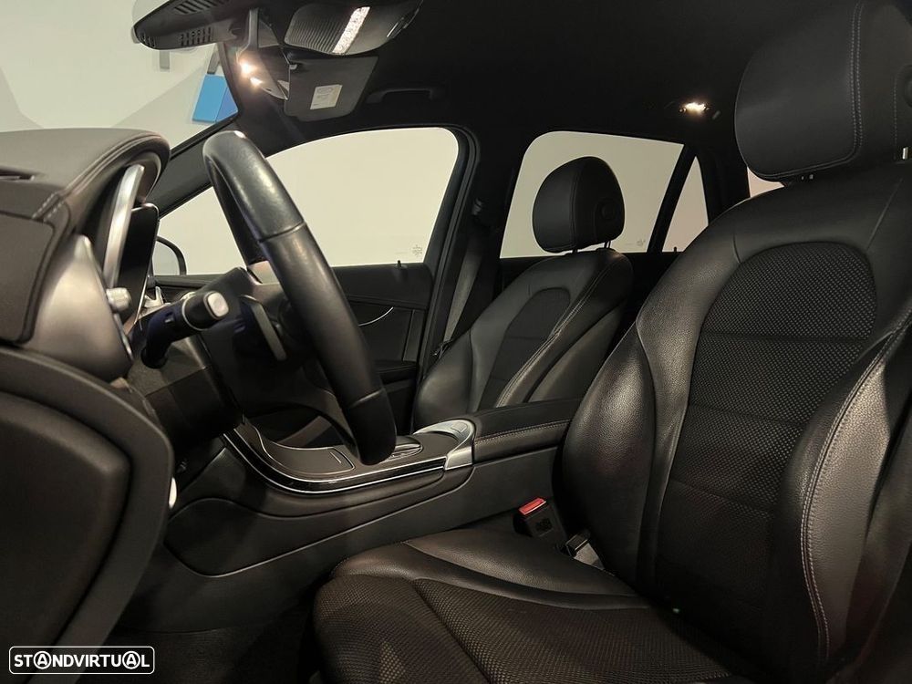 Mercedes-Benz GLC 300 - 7