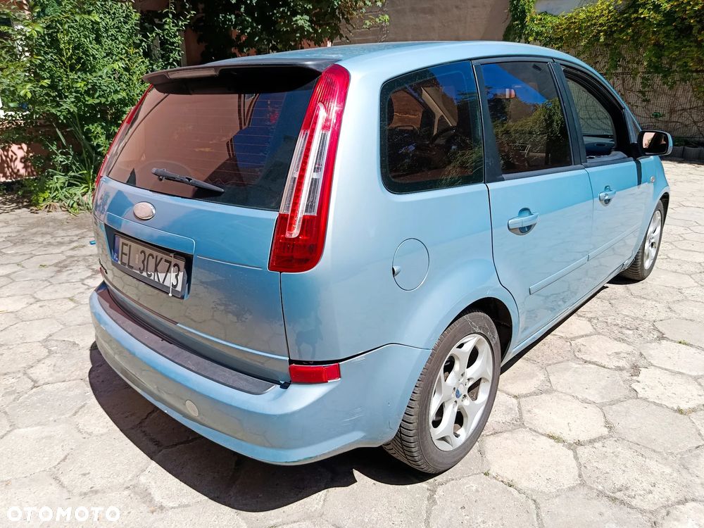 Ford C-MAX 2.0 Ghia - 6
