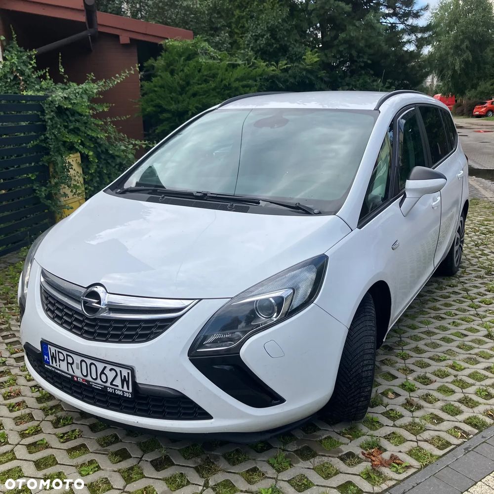 Opel Zafira Tourer 2.0 CDTI Edition - 3