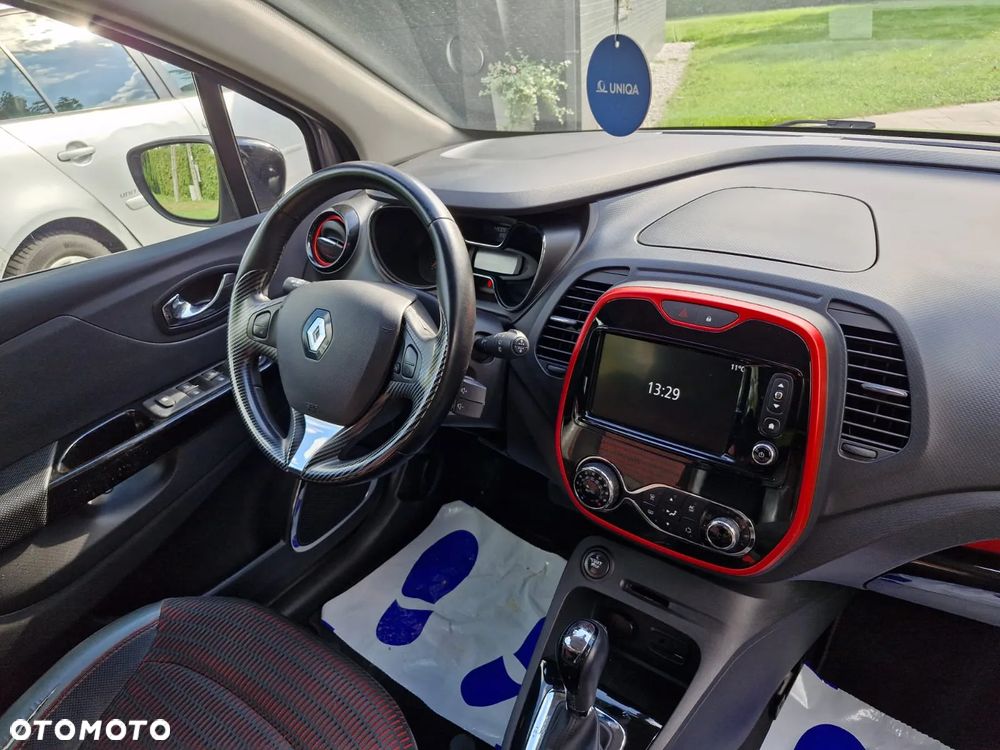 Renault Captur 1.2 TCe Helly Hansen EDC - 5