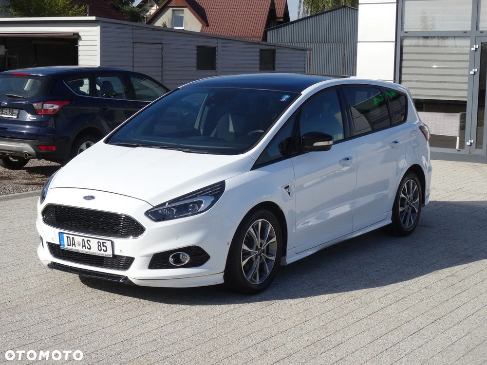 Ford S-Max 2018 photo 5