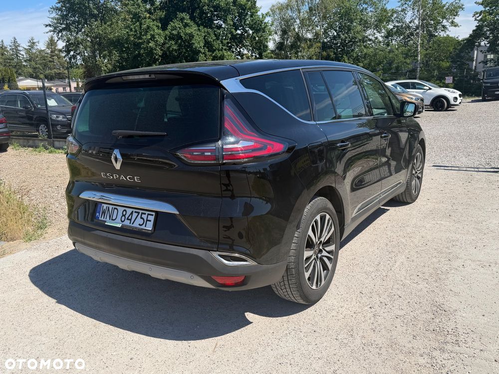 Renault Espace 1.6 dCi Energy Initiale Paris EDC 7os - 7