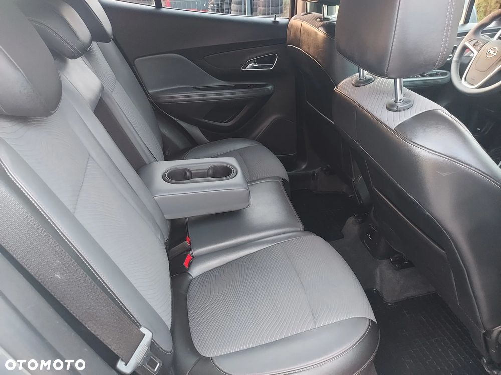 Opel Mokka 1.4 T Cosmo S&S - 21