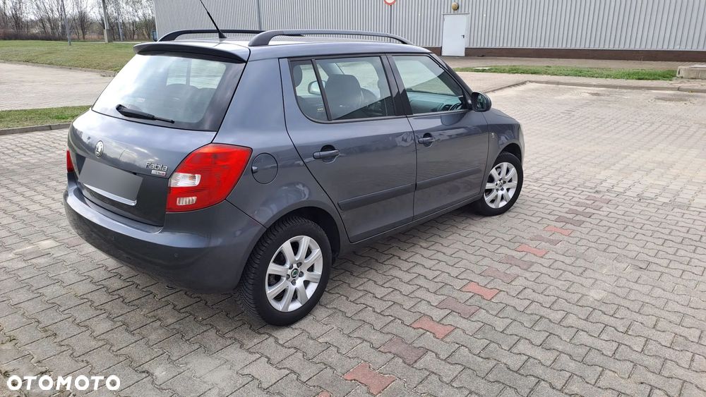 Skoda Fabia 1.2 TSI Ambition - 8
