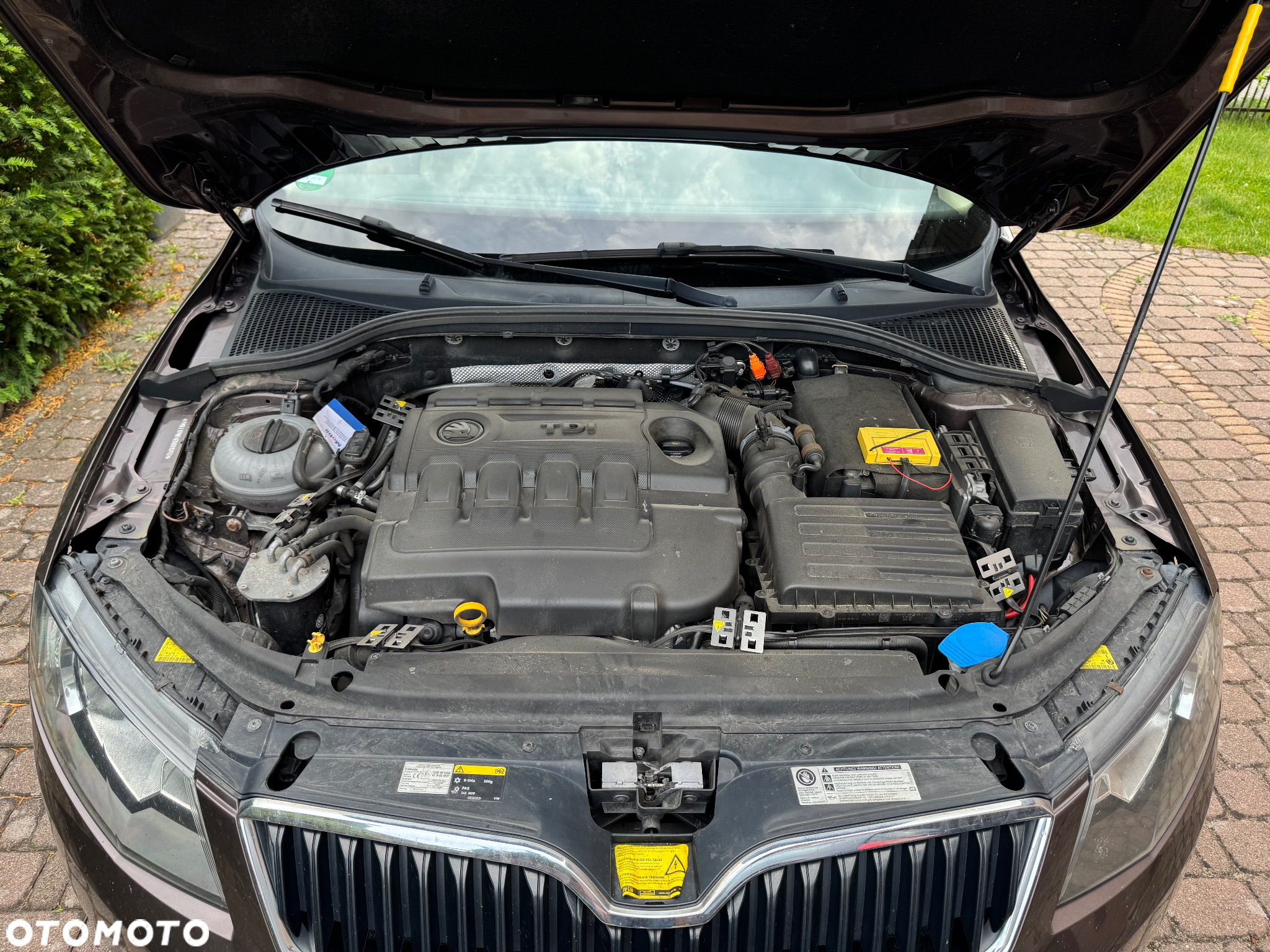 Skoda Octavia 2.0 TDI Elegance DSG - 5
