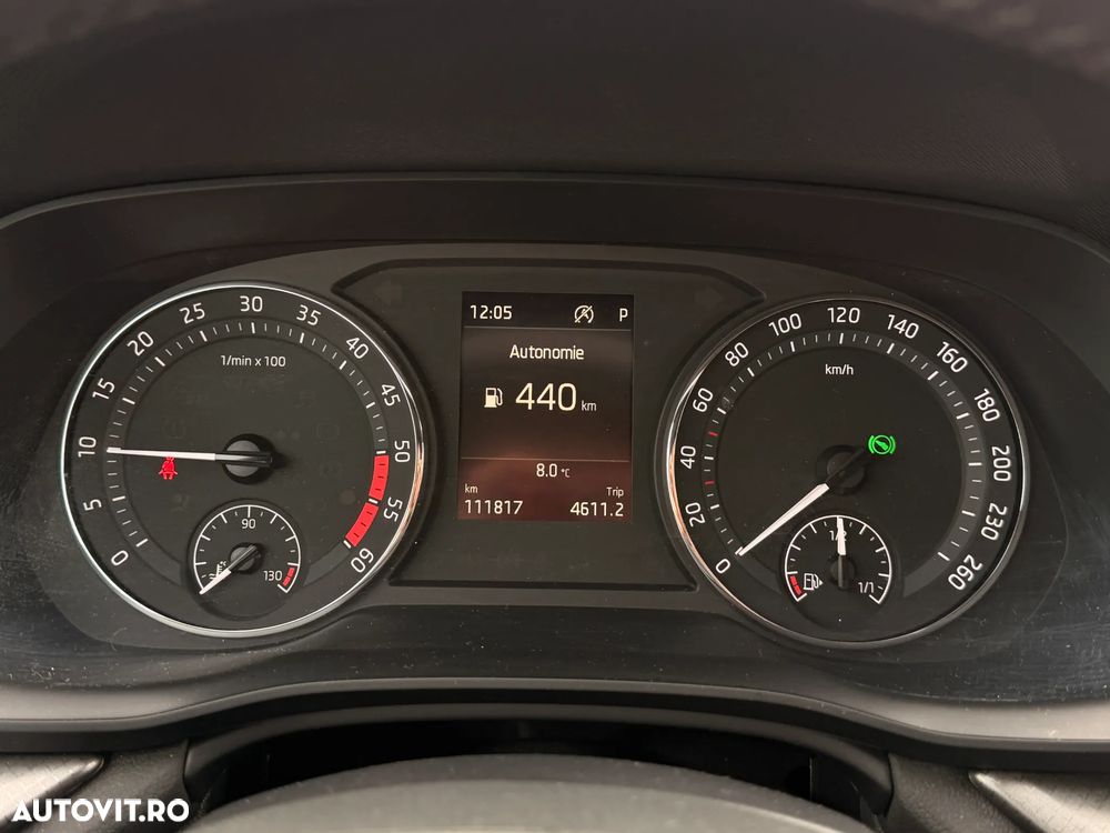 Skoda Octavia - 15
