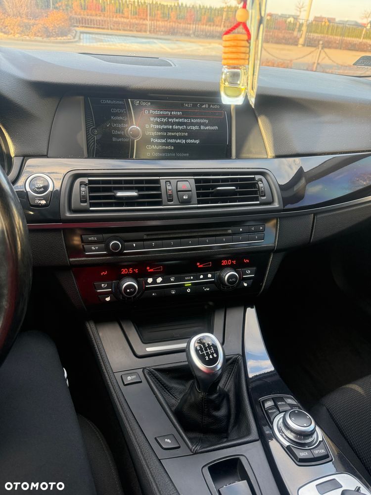 BMW Seria 5 - 8