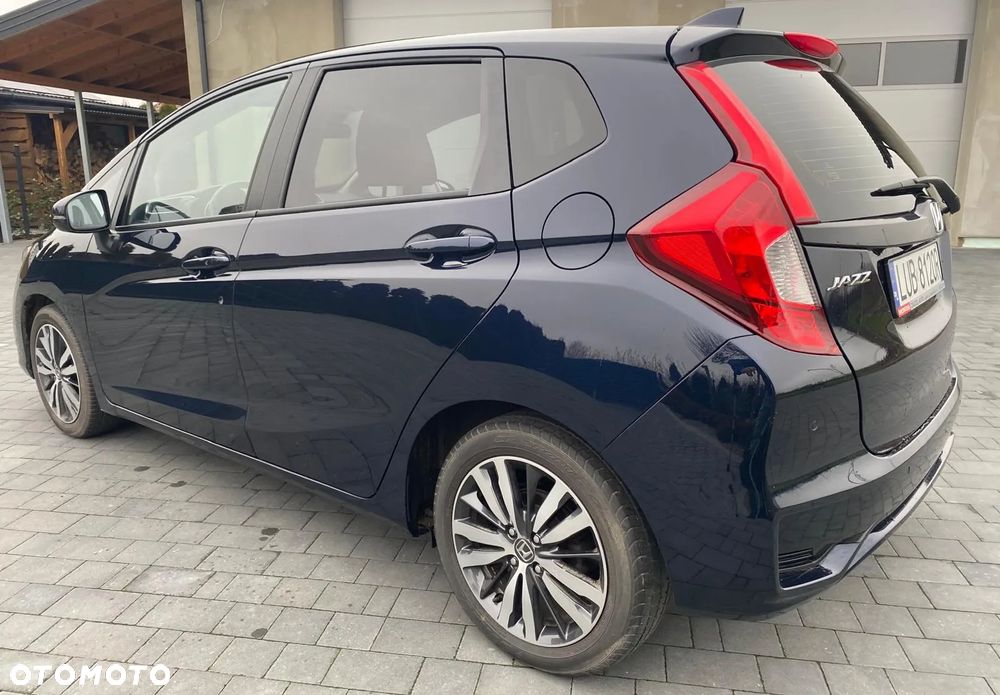 Honda Jazz 1.3 Elegance (ADAS/Honda Connect +) CVT - 9