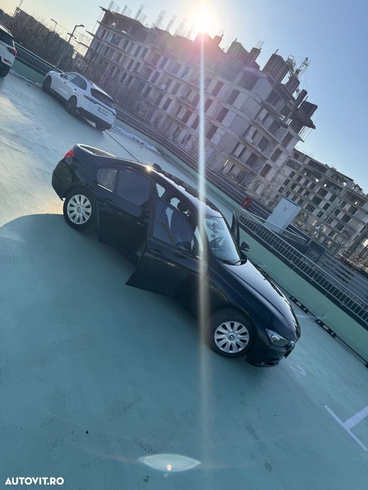 BMW Seria 3 318d - 2