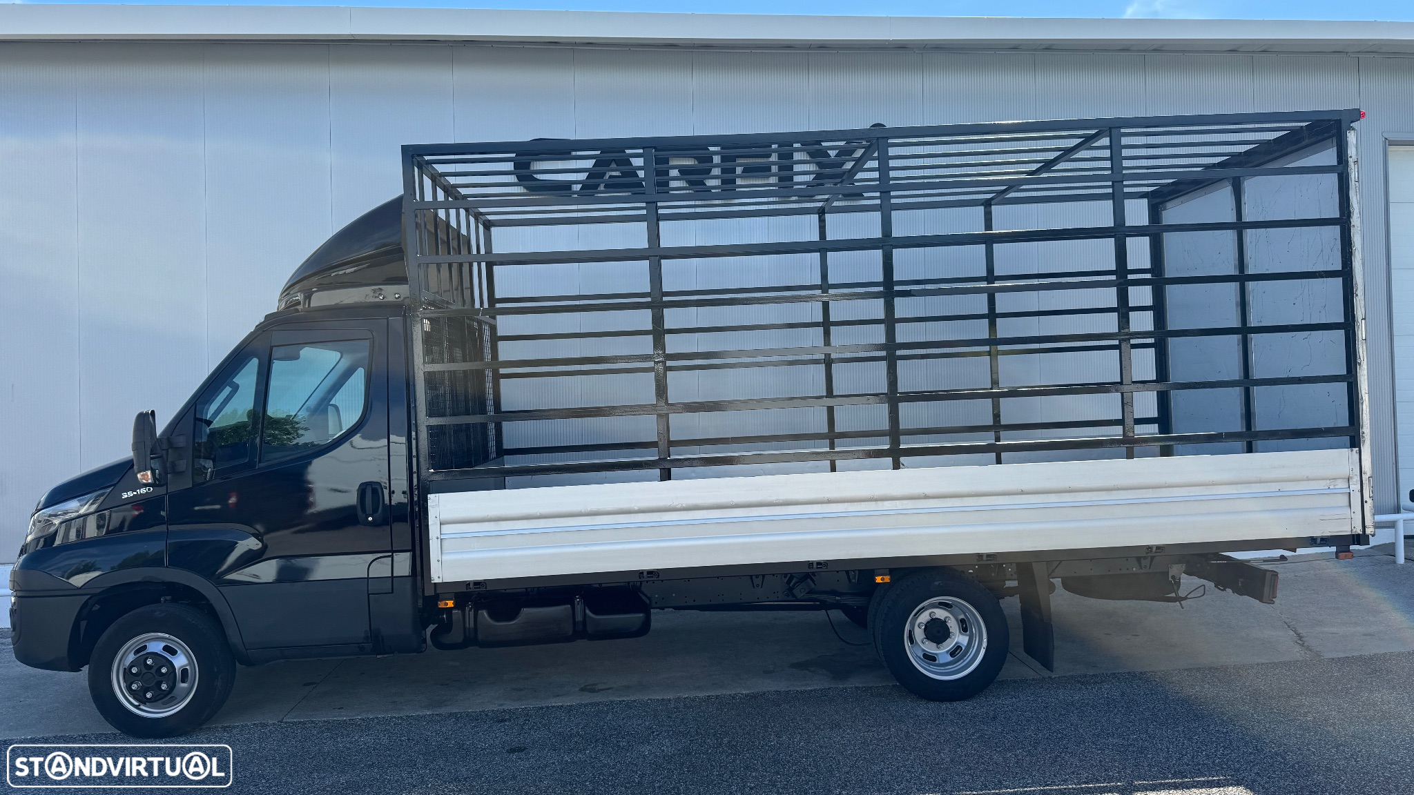 Iveco Daily 2.3 35C16 4100 - 3