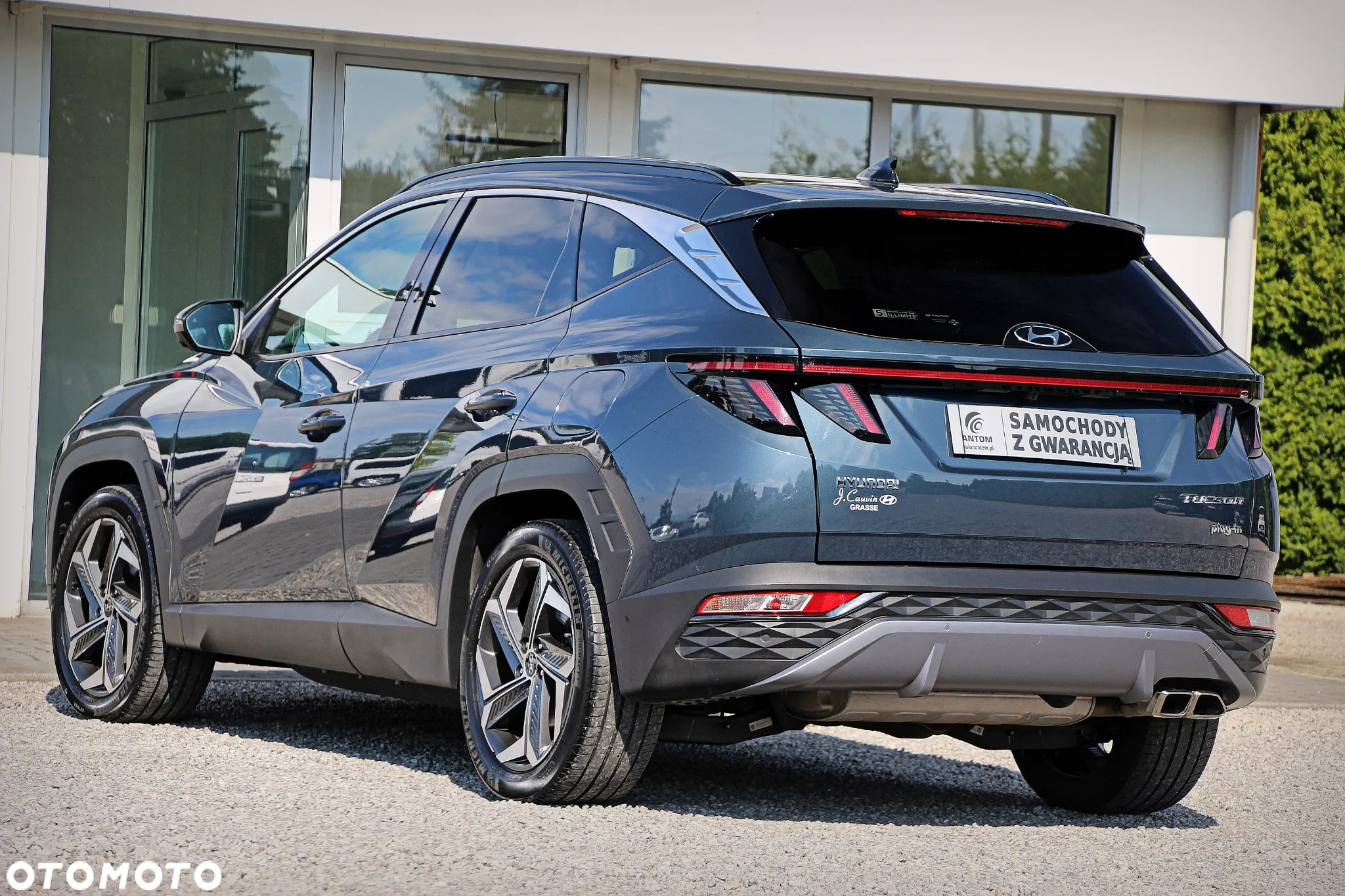 Hyundai Tucson 1.6 T-GDi PHEV Executive 4WD - 7
